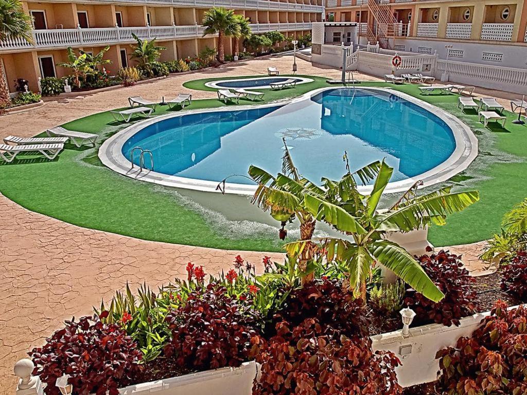 Apartament La Bella Carolina Costa Del Silencio Zewnętrze zdjęcie