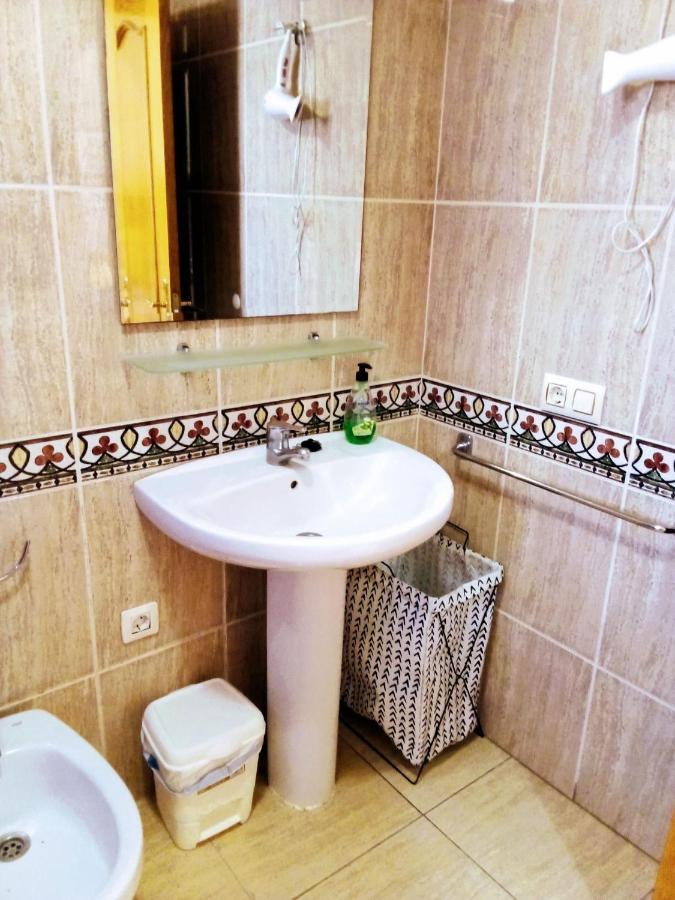 Apartament La Bella Carolina Costa Del Silencio Zewnętrze zdjęcie