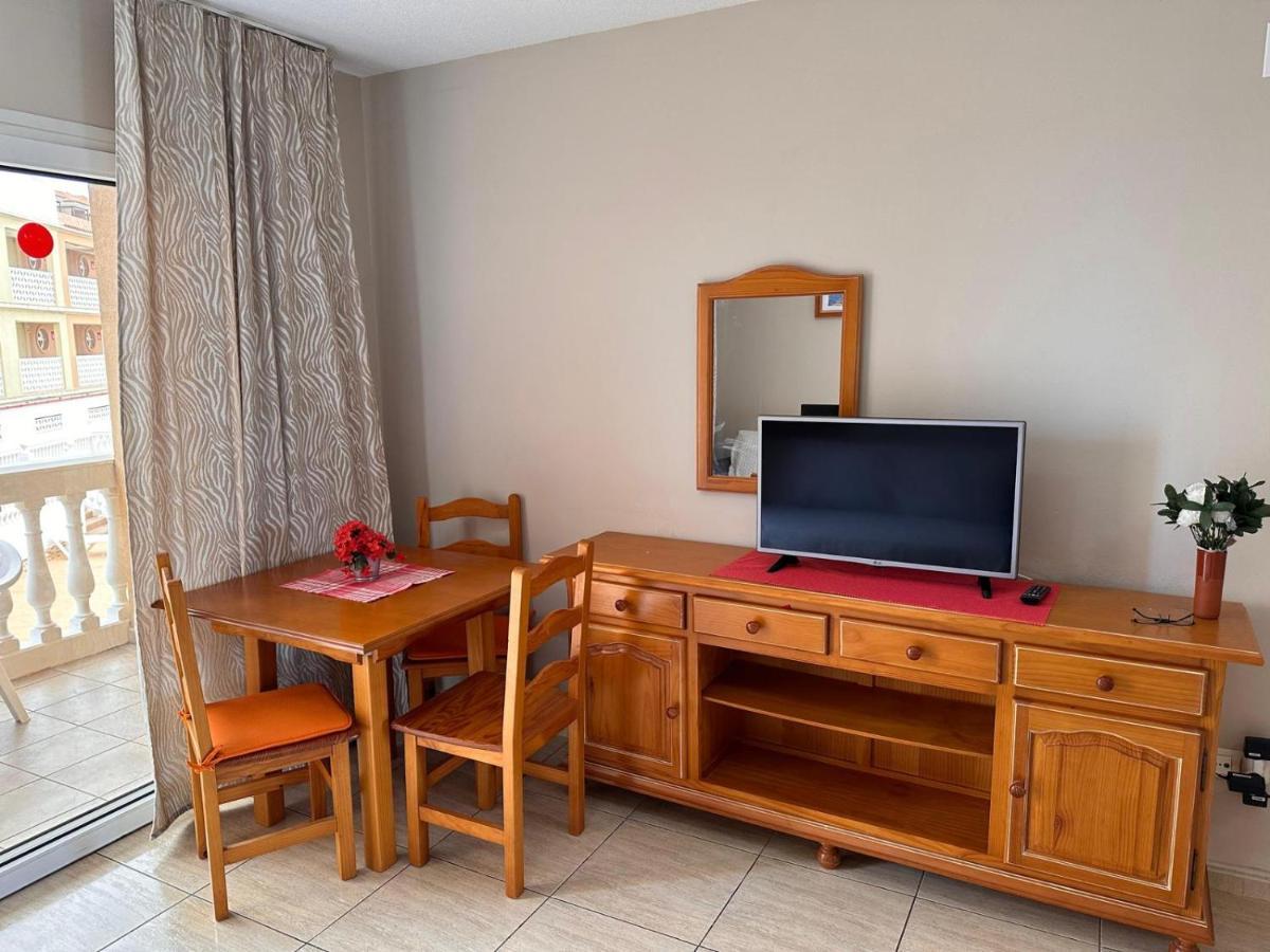 Apartament La Bella Carolina Costa Del Silencio Zewnętrze zdjęcie