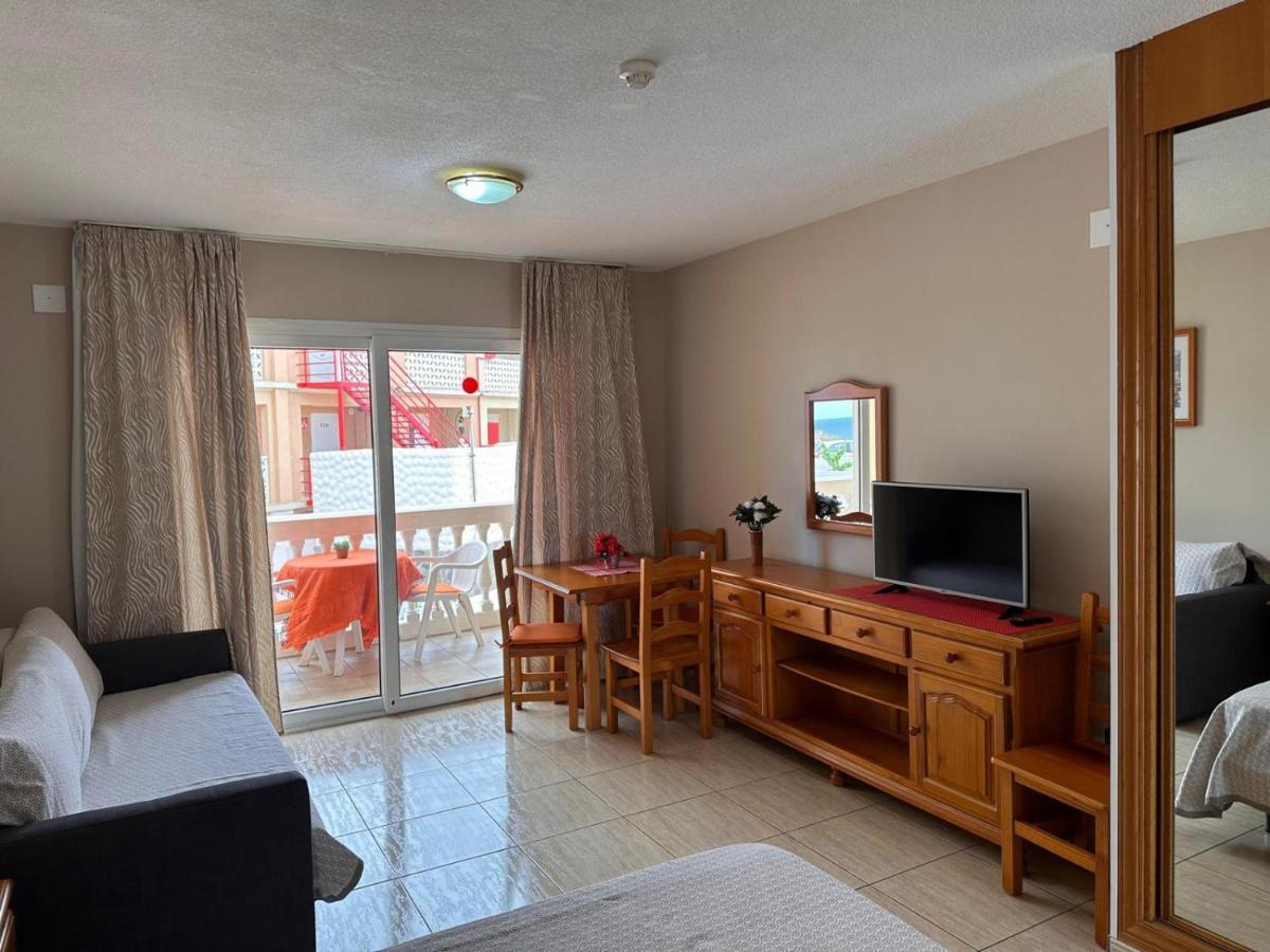 Apartament La Bella Carolina Costa Del Silencio Zewnętrze zdjęcie