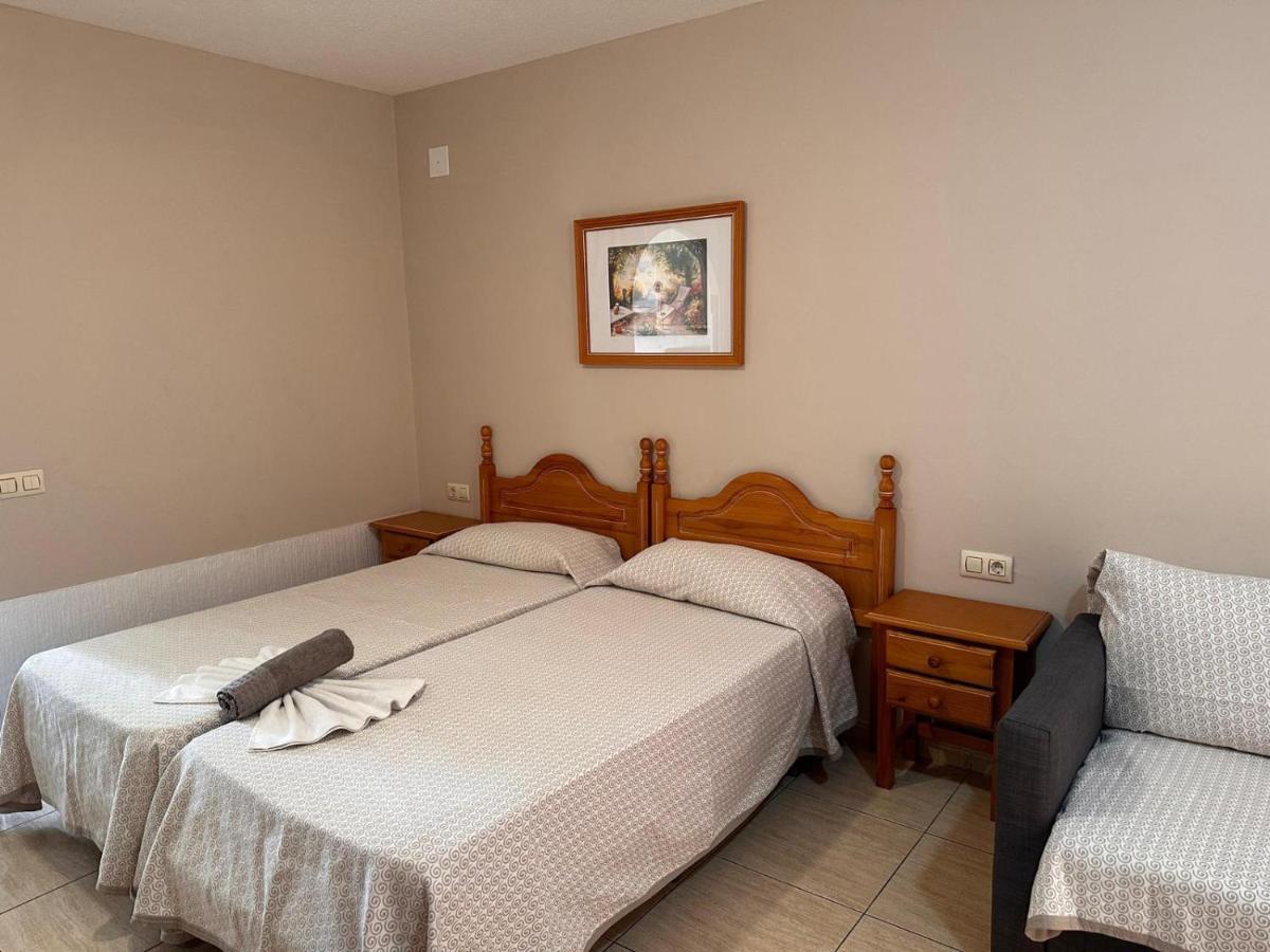 Apartament La Bella Carolina Costa Del Silencio Zewnętrze zdjęcie